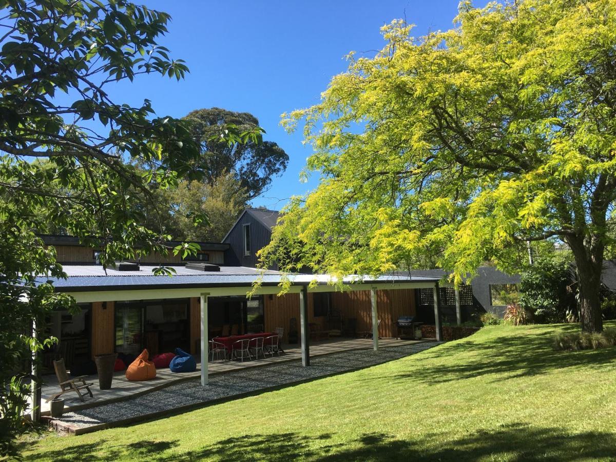 Korepo Lodge @ Ruby Bay 纳尔逊 外观 照片