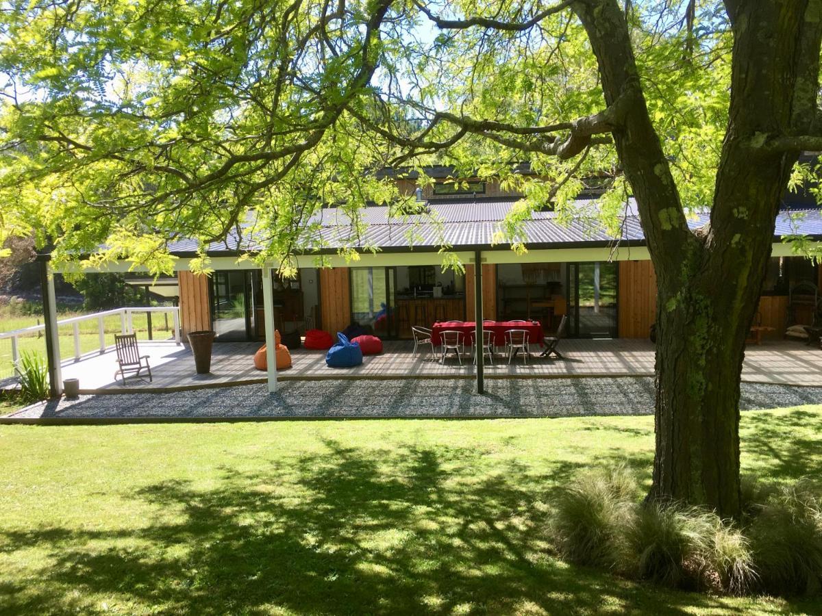 Korepo Lodge @ Ruby Bay 纳尔逊 外观 照片