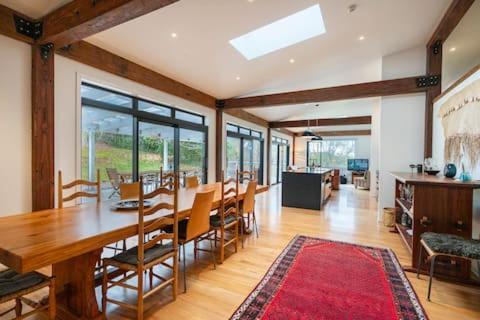Korepo Lodge @ Ruby Bay 纳尔逊 外观 照片