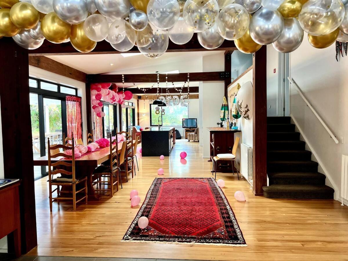Korepo Lodge @ Ruby Bay 纳尔逊 外观 照片
