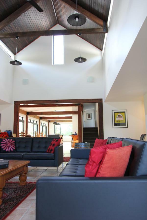 Korepo Lodge @ Ruby Bay 纳尔逊 外观 照片