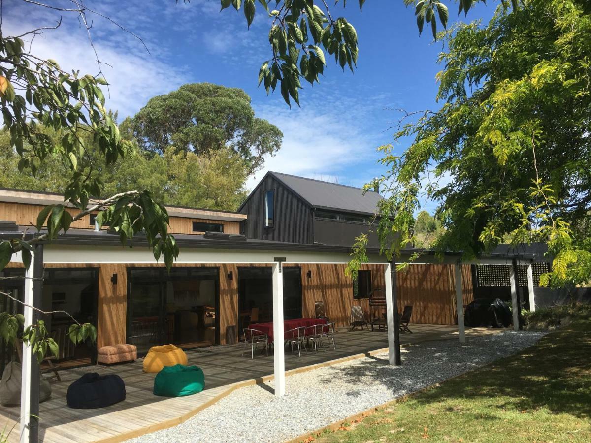 Korepo Lodge @ Ruby Bay 纳尔逊 外观 照片