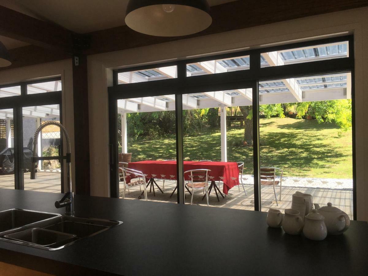 Korepo Lodge @ Ruby Bay 纳尔逊 外观 照片