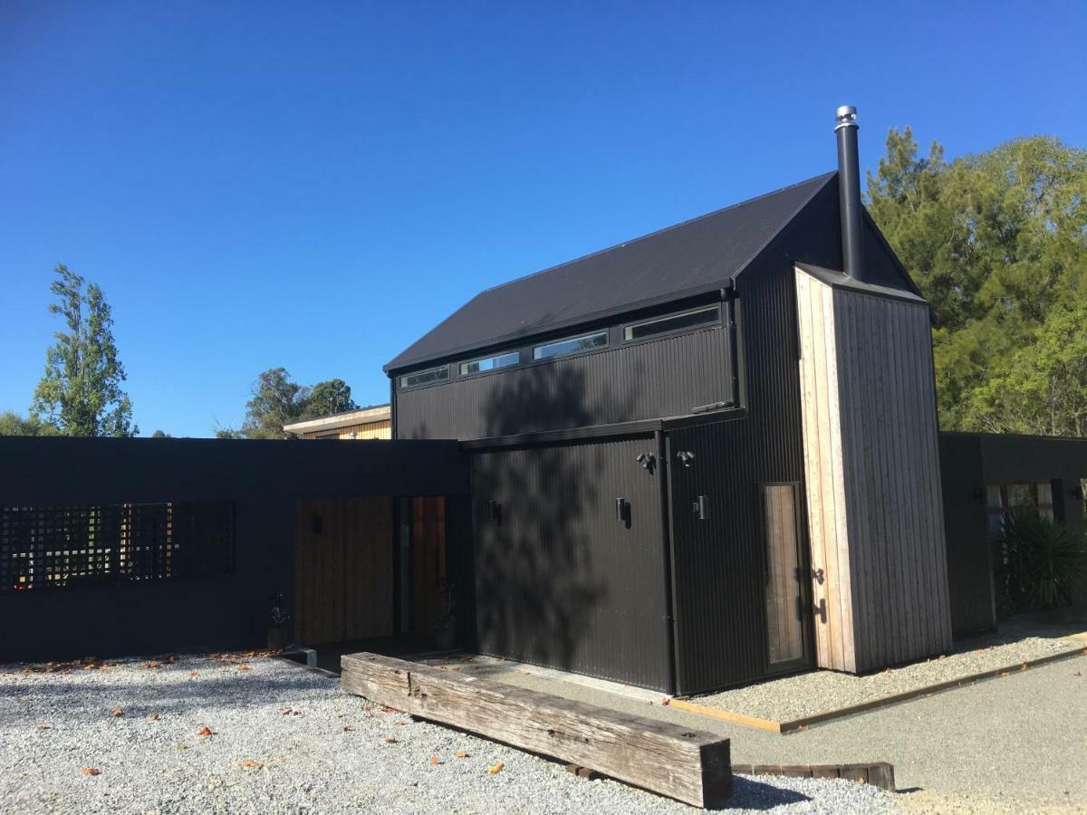 Korepo Lodge @ Ruby Bay 纳尔逊 外观 照片