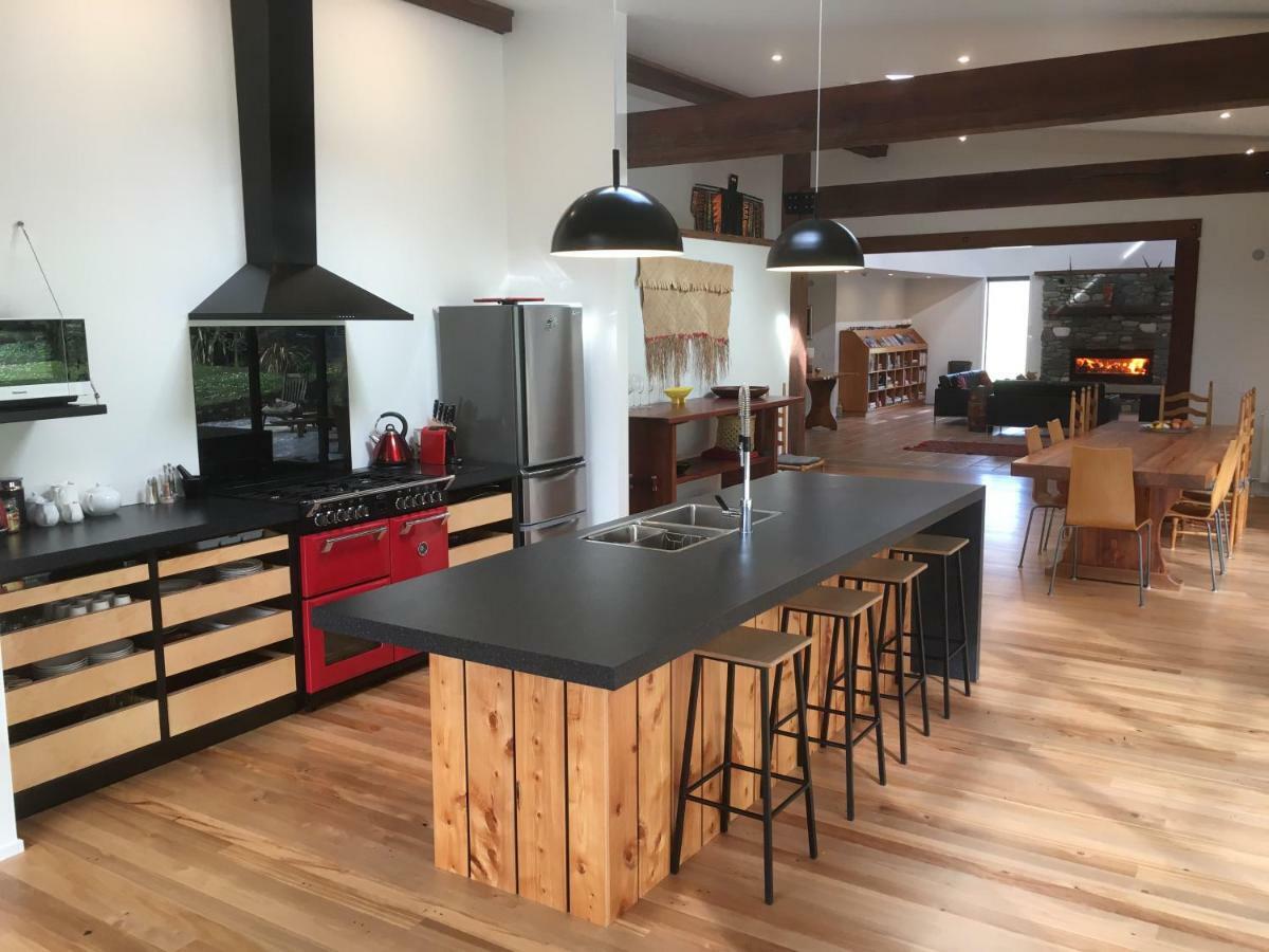 Korepo Lodge @ Ruby Bay 纳尔逊 外观 照片